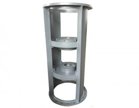 江蘇雙支點機架