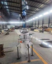 內(nèi)置換熱器，可調(diào)角度，試驗釜 (1)